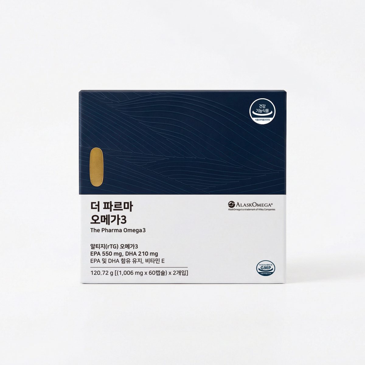 더 파르마 오메가3 (PTP)