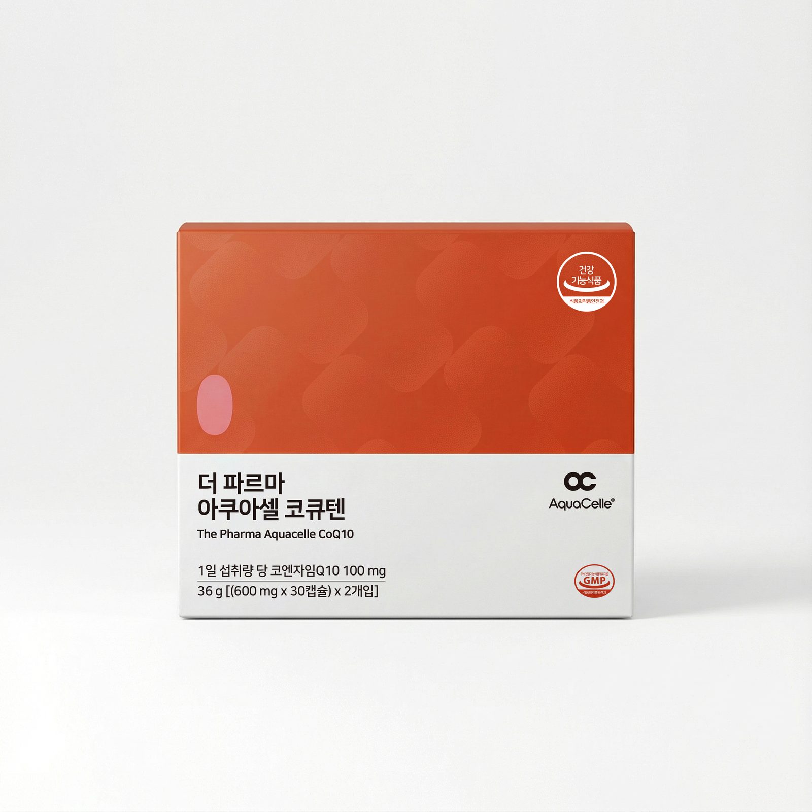 더 파르마 아쿠아셀 코큐텐