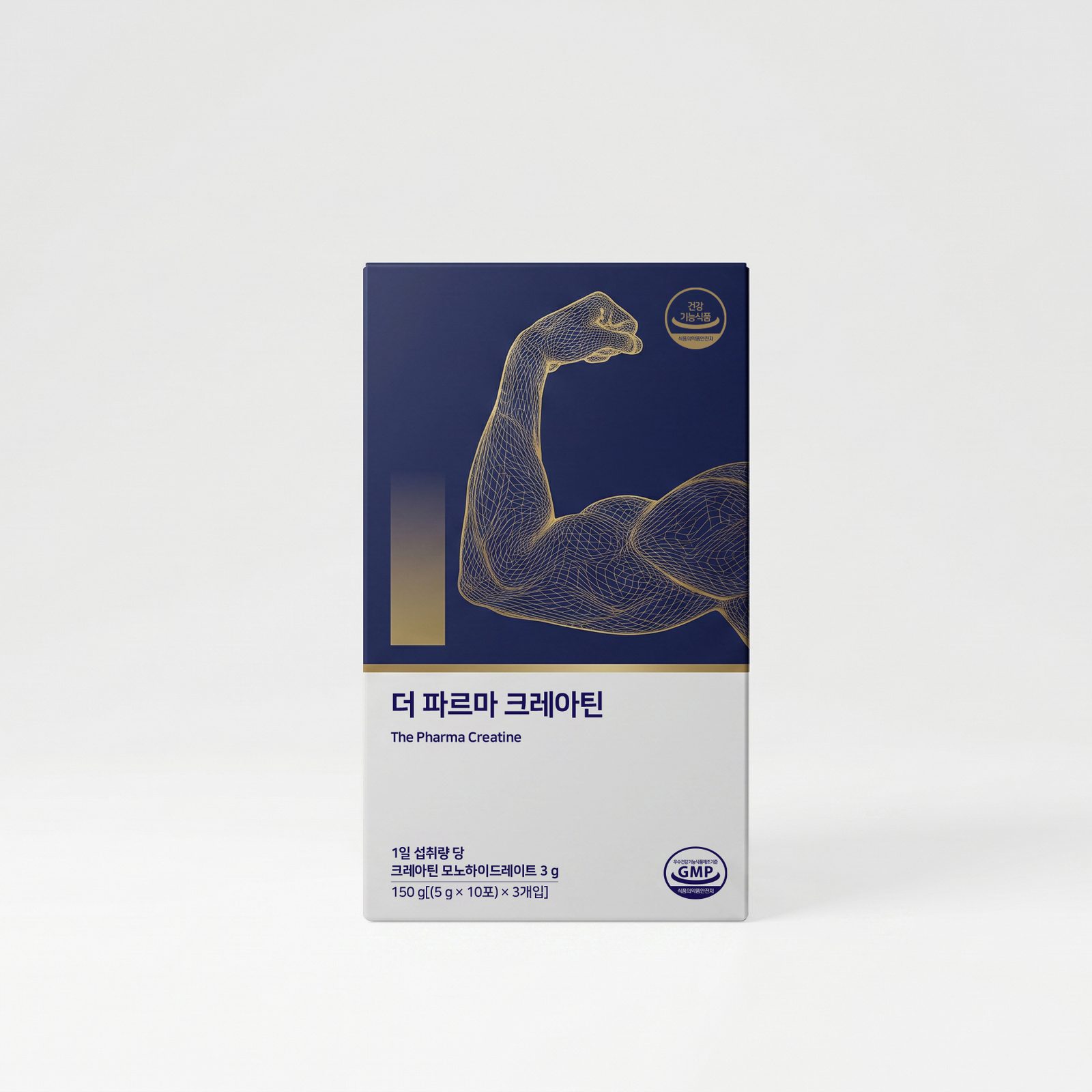더 파르마 크레아틴