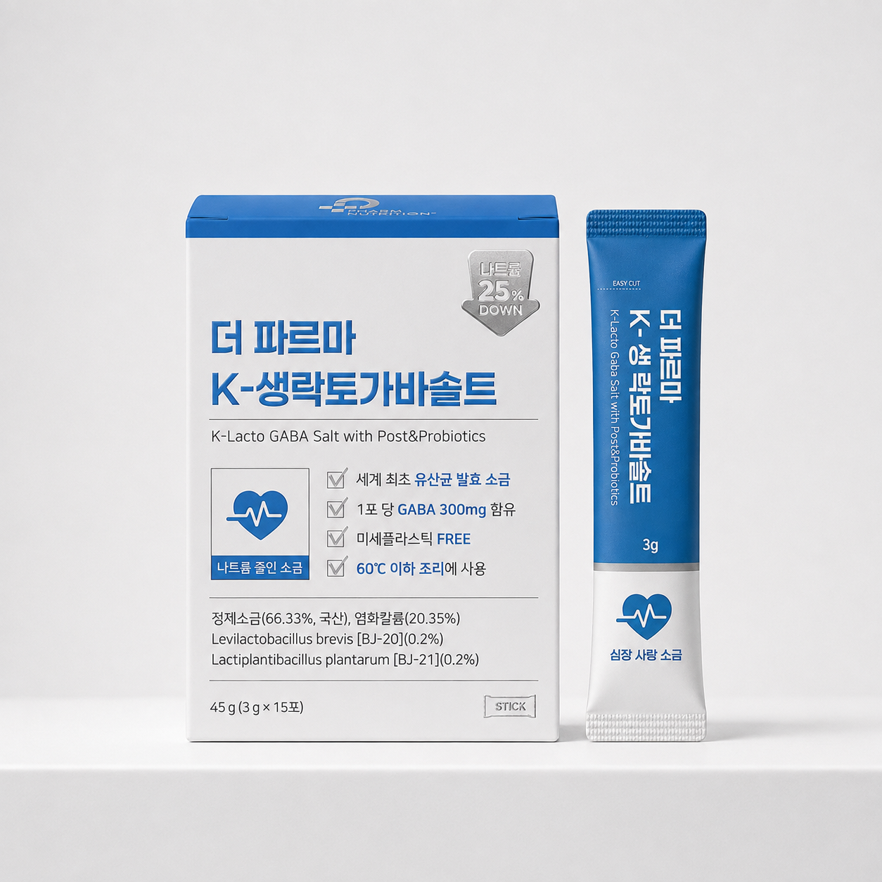 더 파르마 K-(생)락토가바솔트