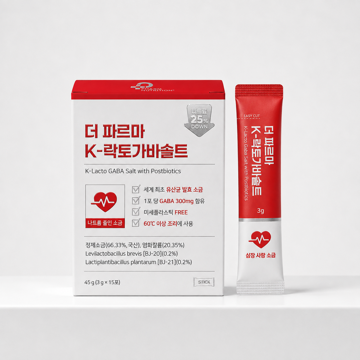 더 파르마 K-락토가바솔트